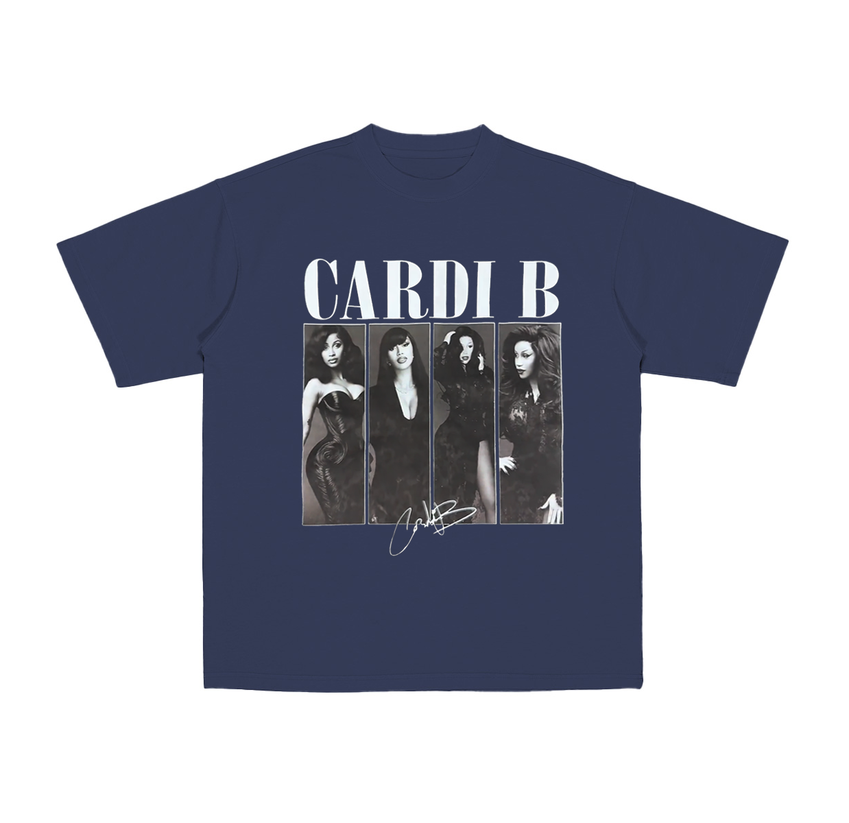 Cardi B Cotton Unisex T-shirt