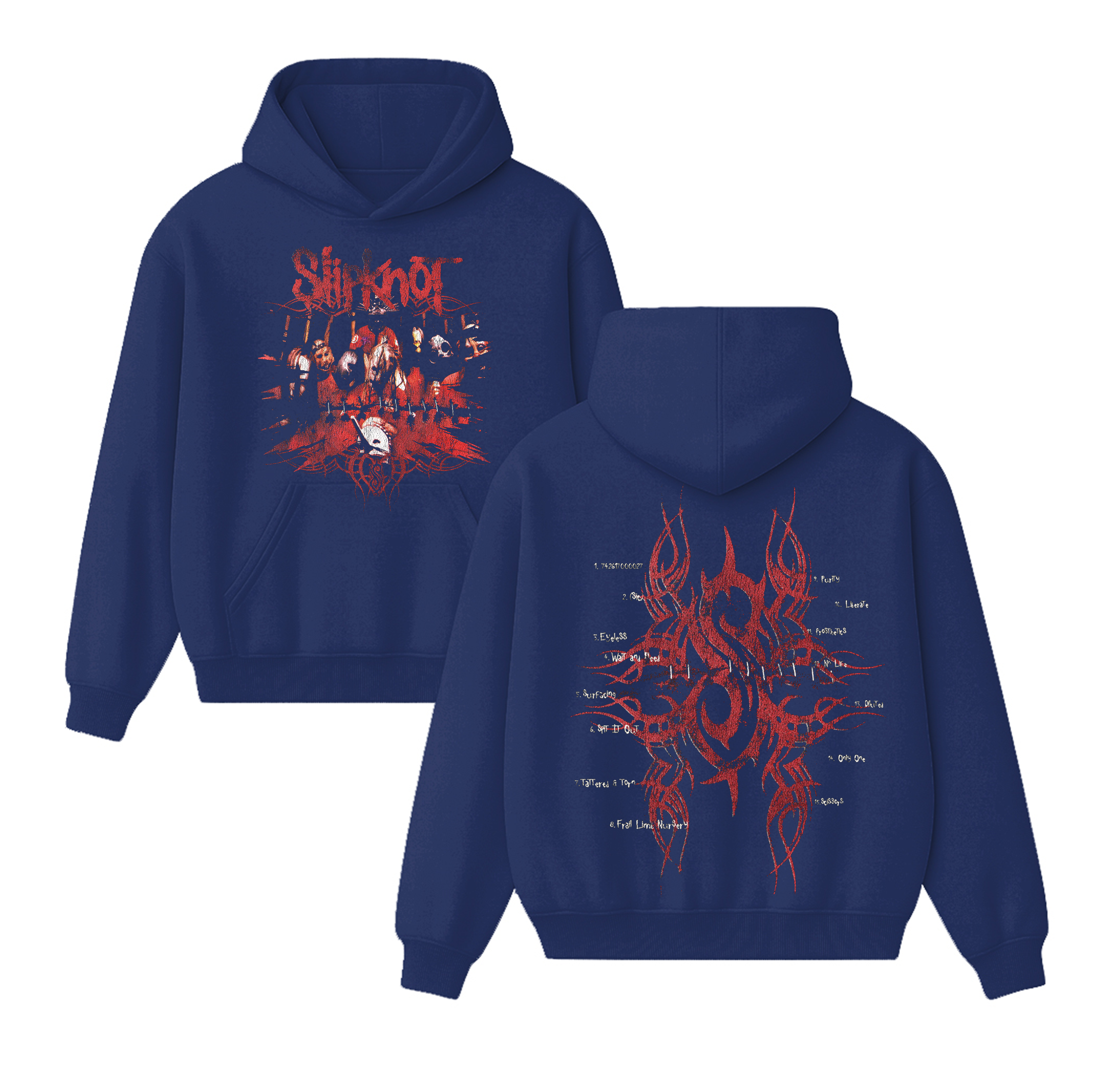Slipknot Fans Unisex Cotton Hoodie