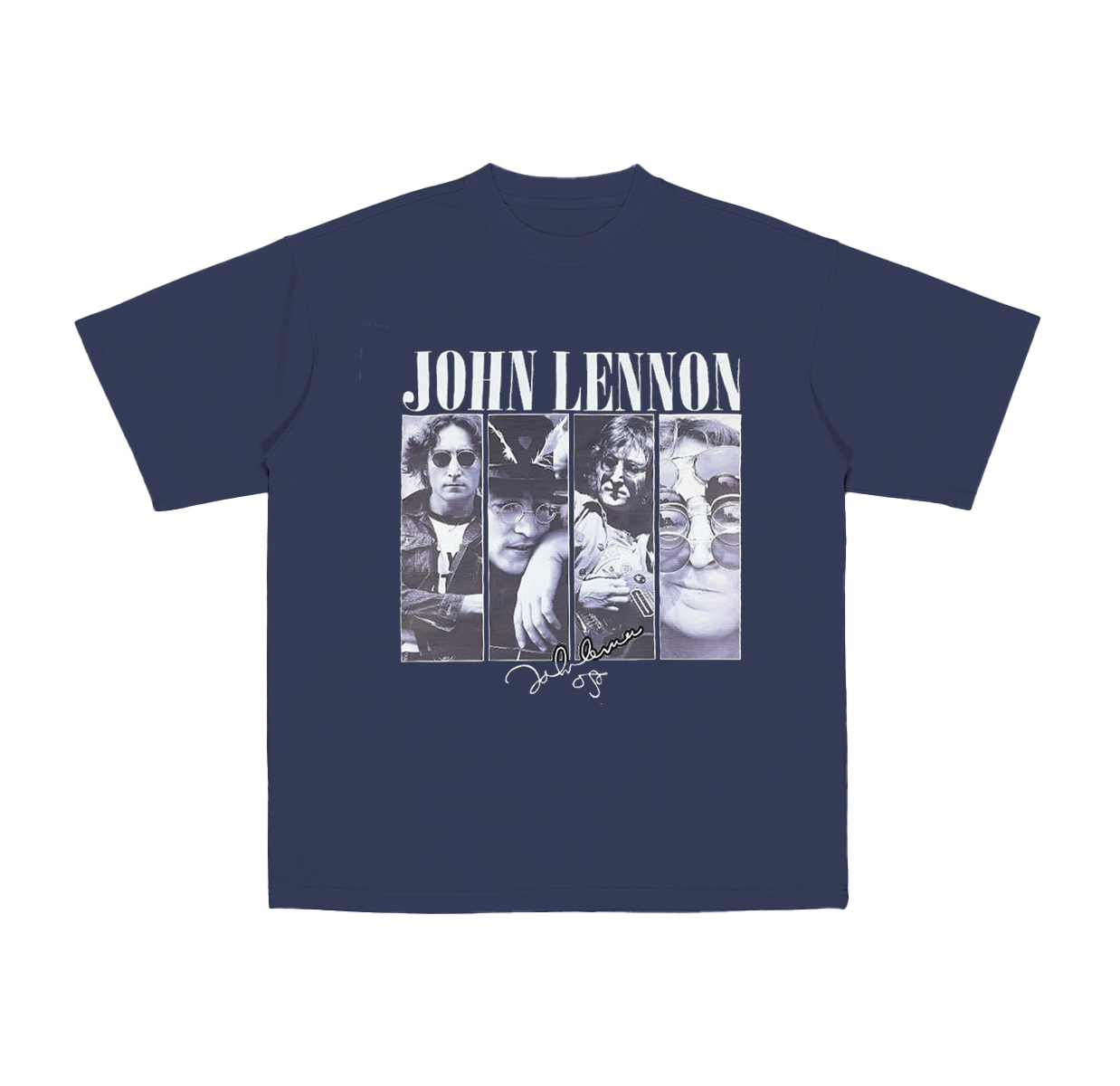 John Lennon,The Beatles Fans Cotton Unisex T-shirt