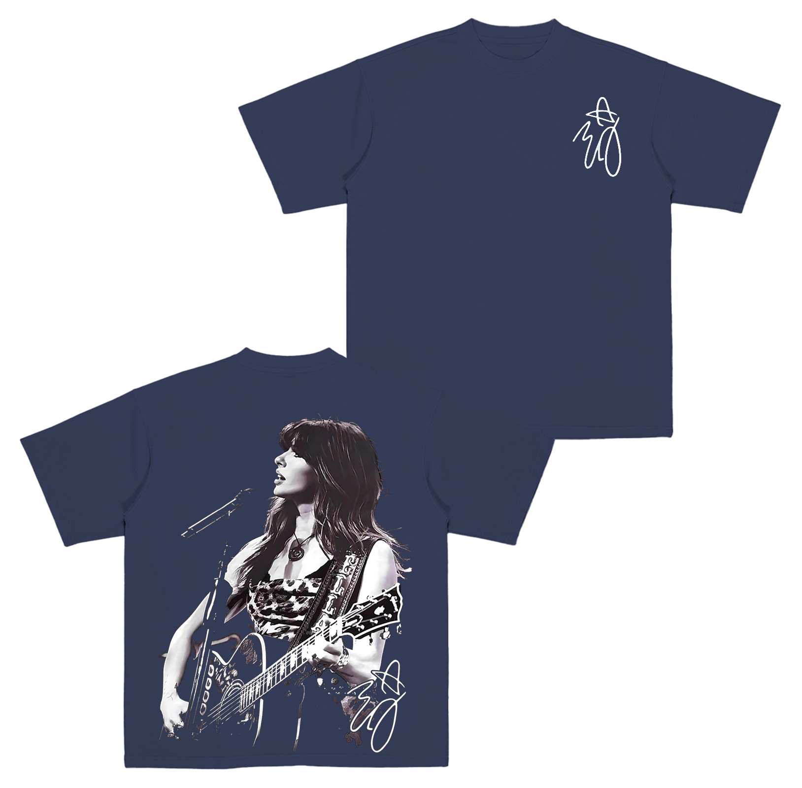 Ella Langley Cotton Unisex T-shirt