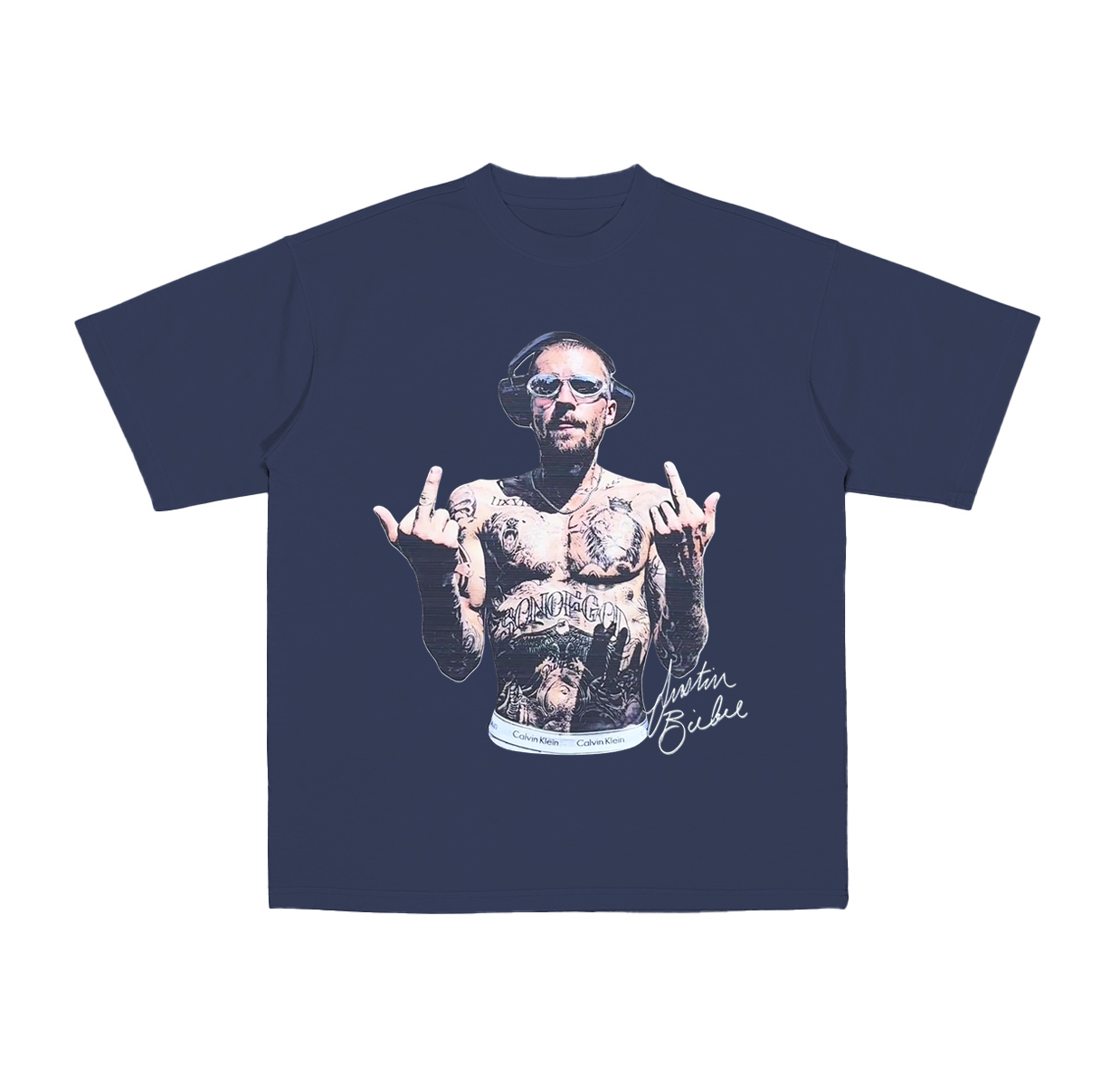 Justin Bieber SWAG Cotton Unisex T-shirt