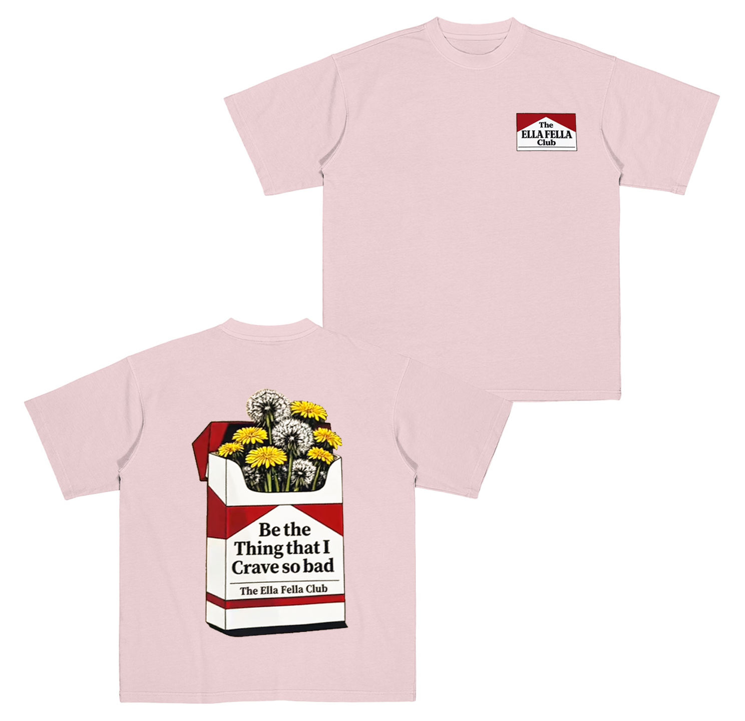 Ella Langley,The Ella Fella Club Cotton Unisex T-shirt