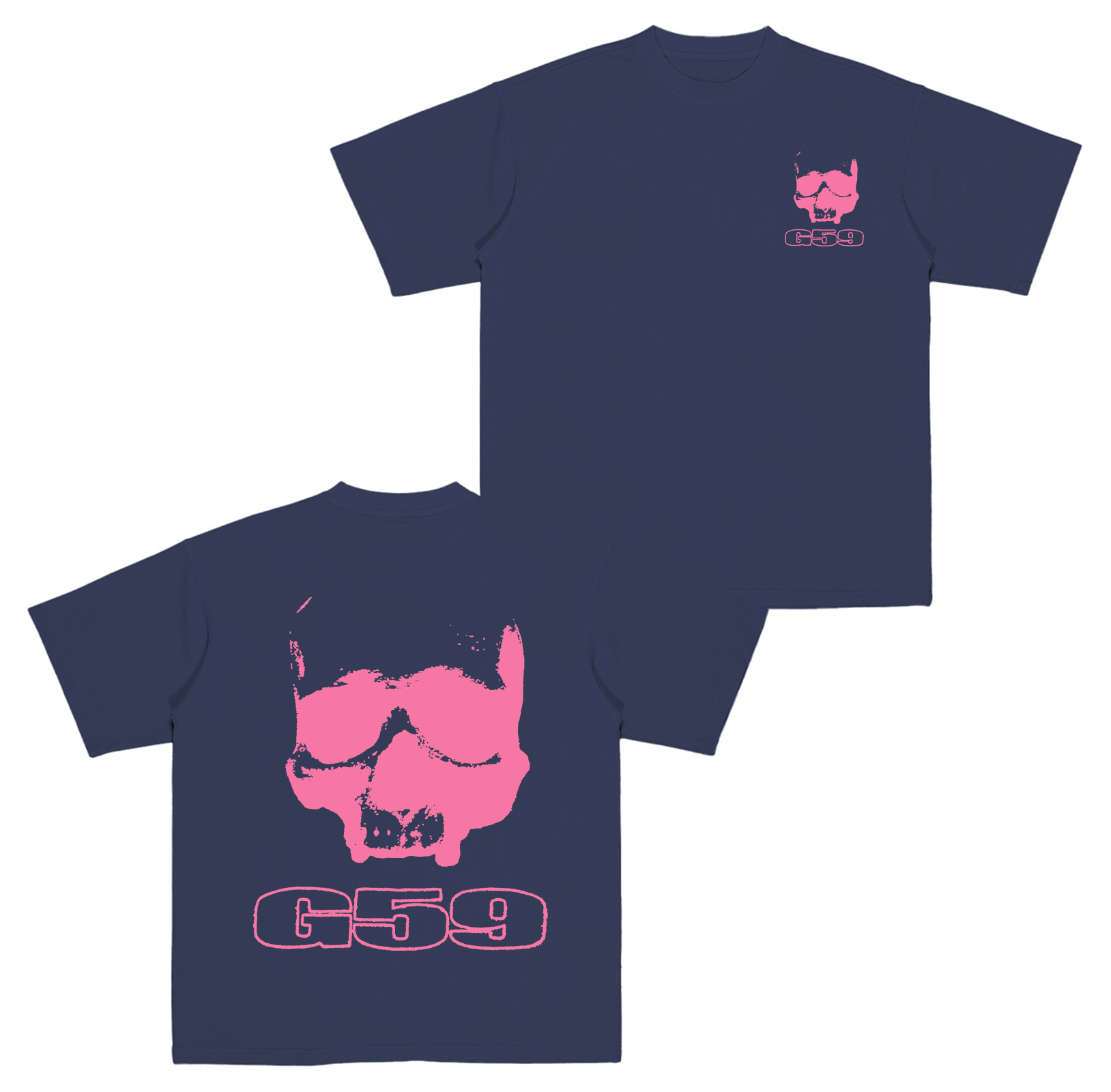 Suicide Boys G59 Grey Day 2026 Tour Cotton Unisex T-shirt