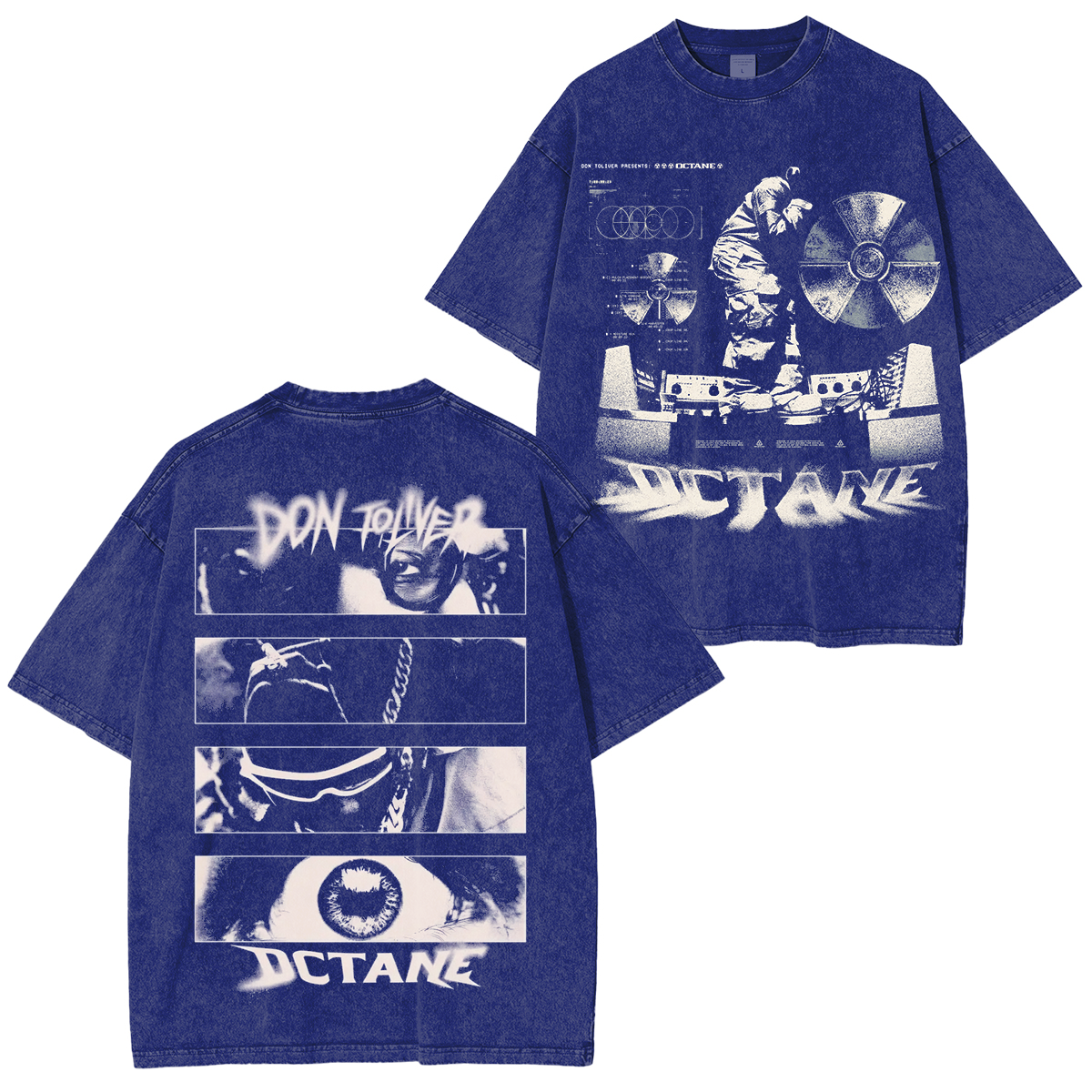 Don Toliver Washed Unisex T-Shirt