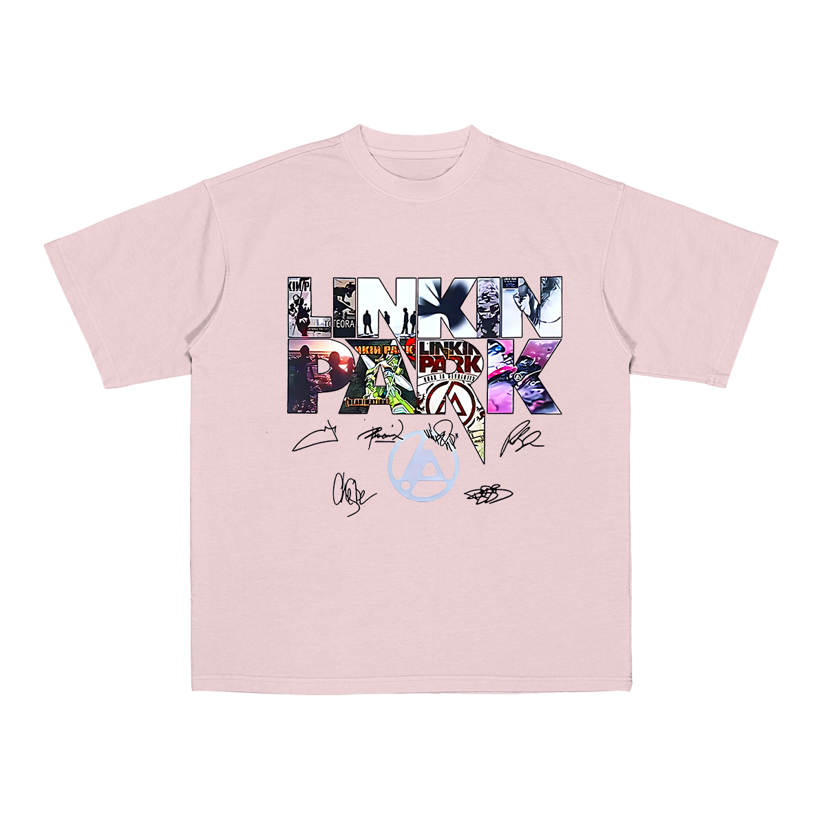 Linkin Park Cotton Unisex T-shirt