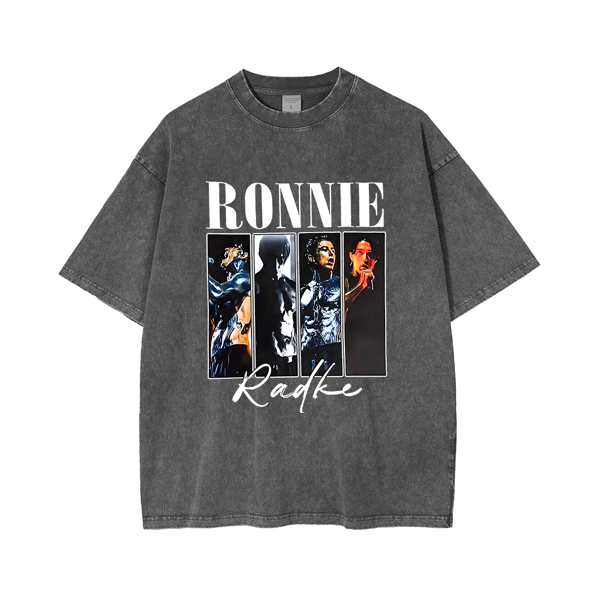RONNIE RADKE MERCH Washed Unisex T-Shirt