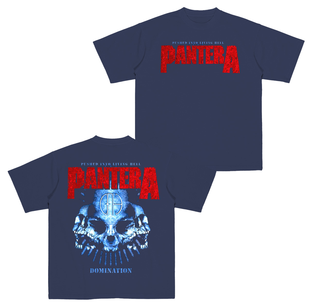 Pantera Cotton Unisex T-shirt