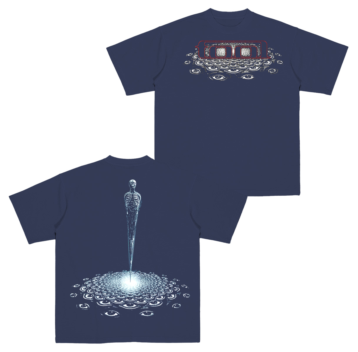 Tool Band Cotton Unisex T-shirt