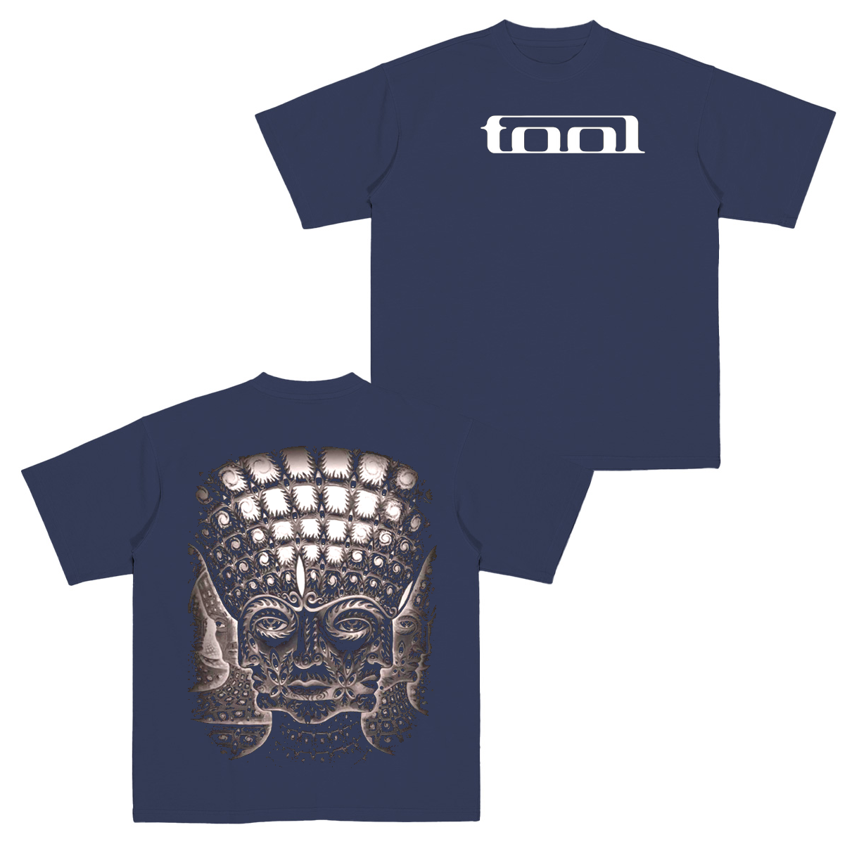 Tool, 10000days  Cotton Unisex T-shirt
