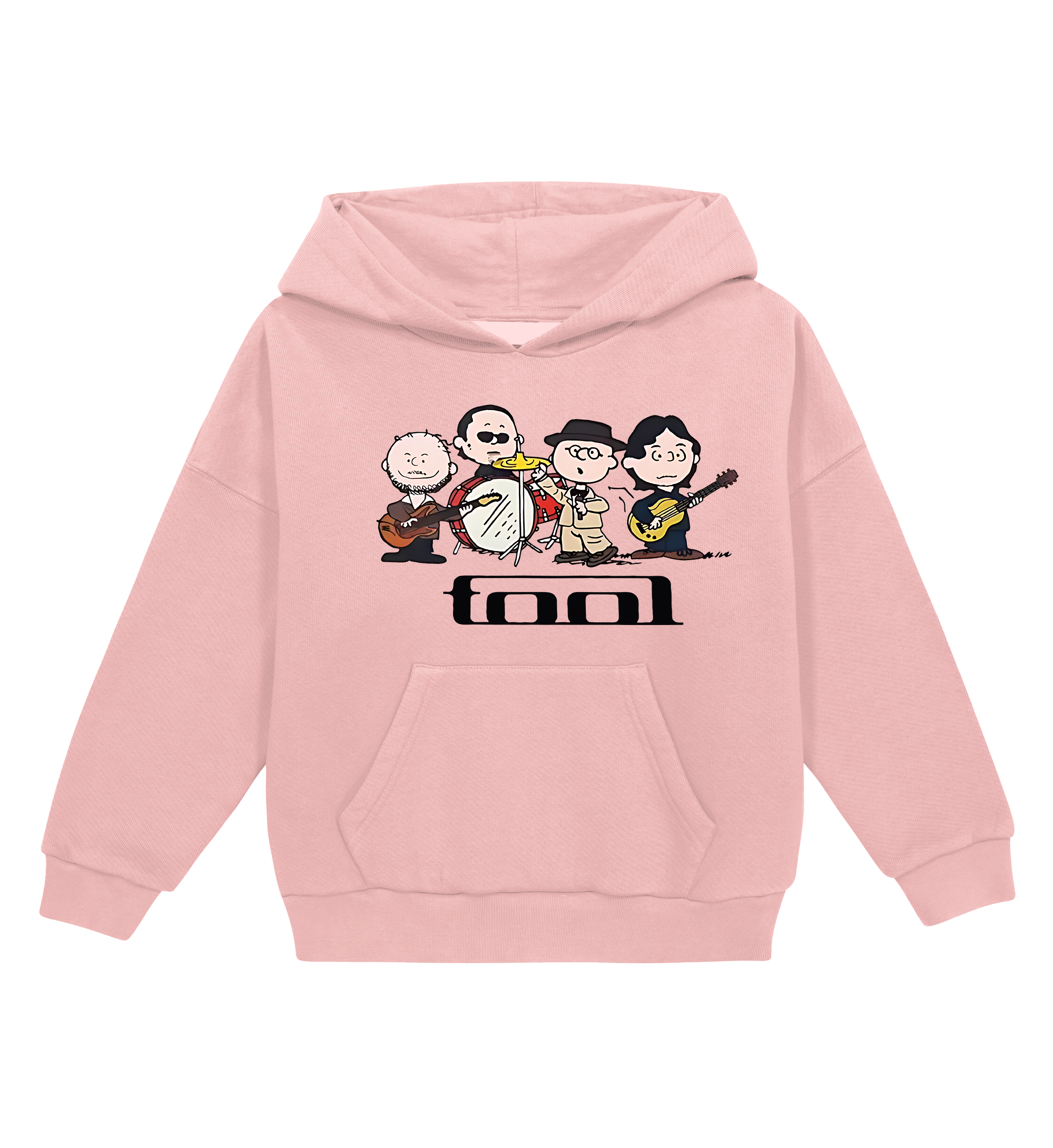 Tool's Fan Cotton Unisex Kids Hoodie