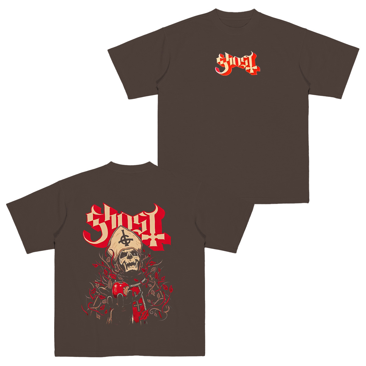 Ghost Unisex T-shirt