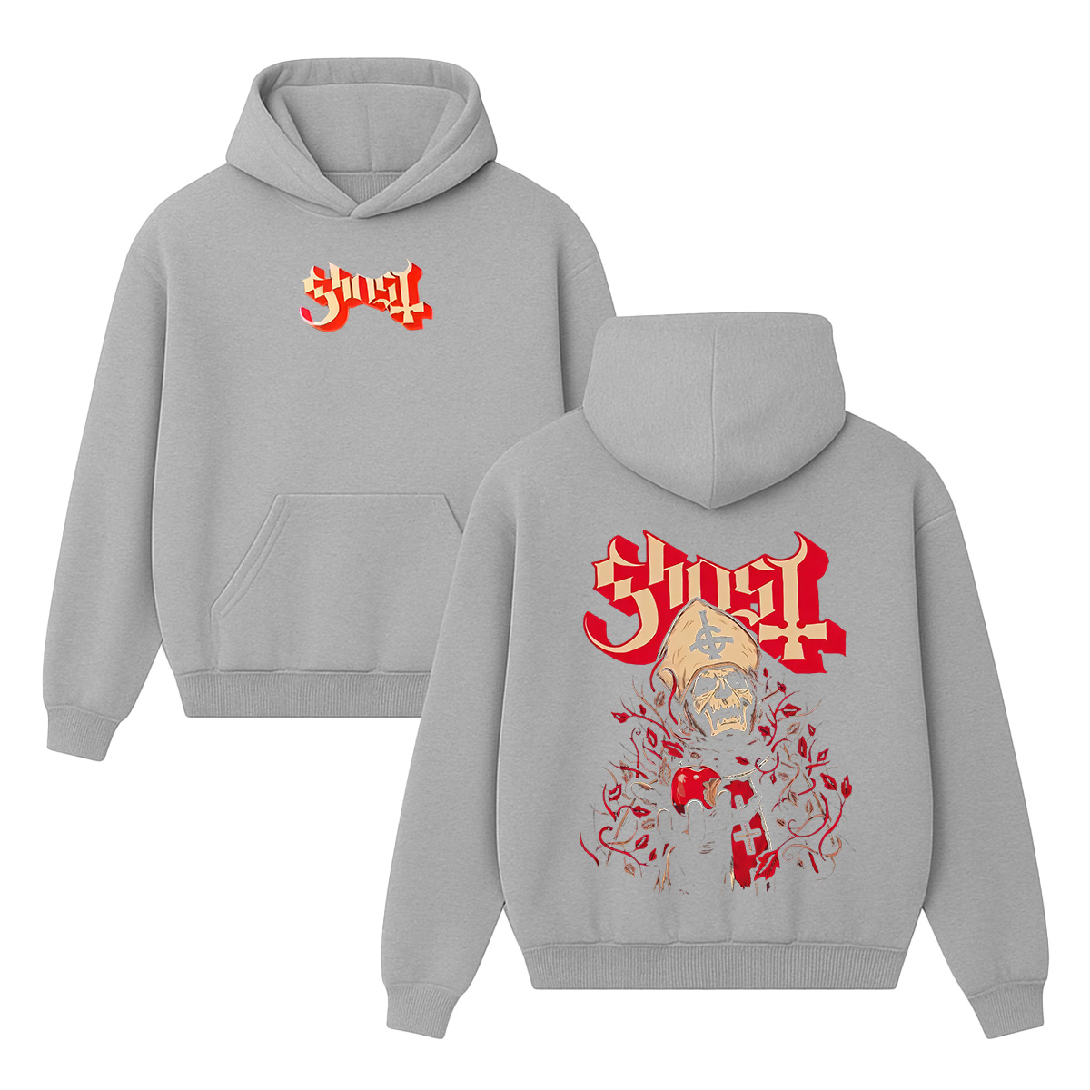 Ghost Unisex Hoodie