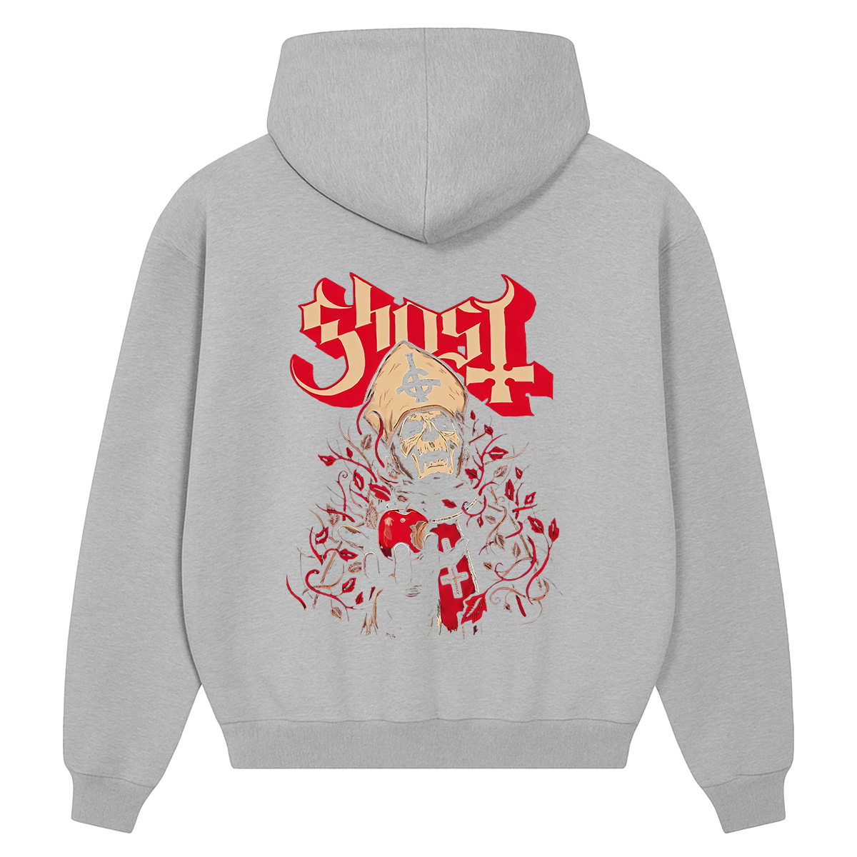Ghost Unisex Hoodie