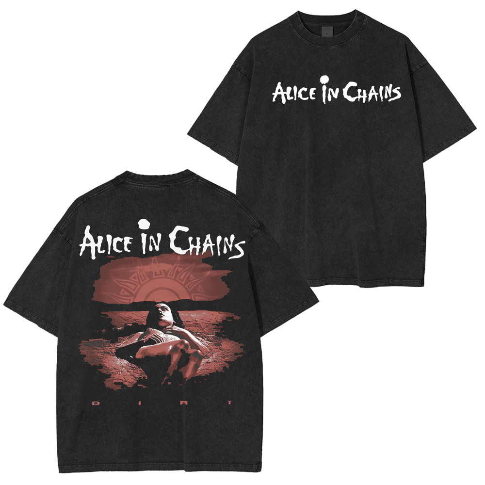 Alice In Chains - Dirt Washed T-Shirt
