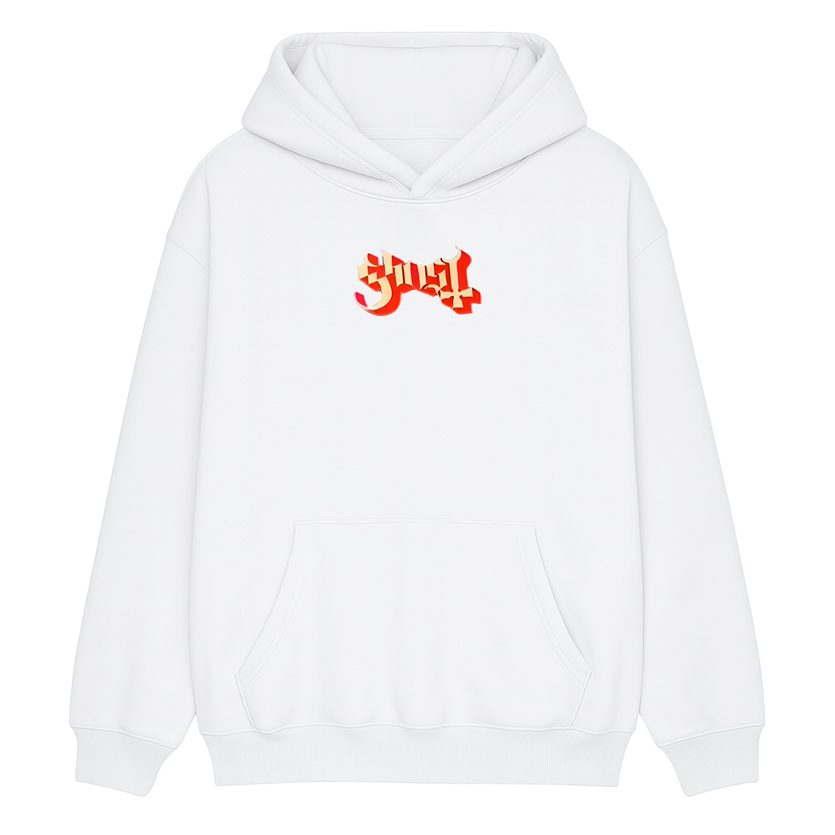 Ghost Unisex Hoodie