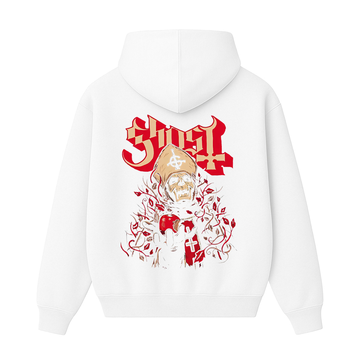 Ghost Unisex Hoodie
