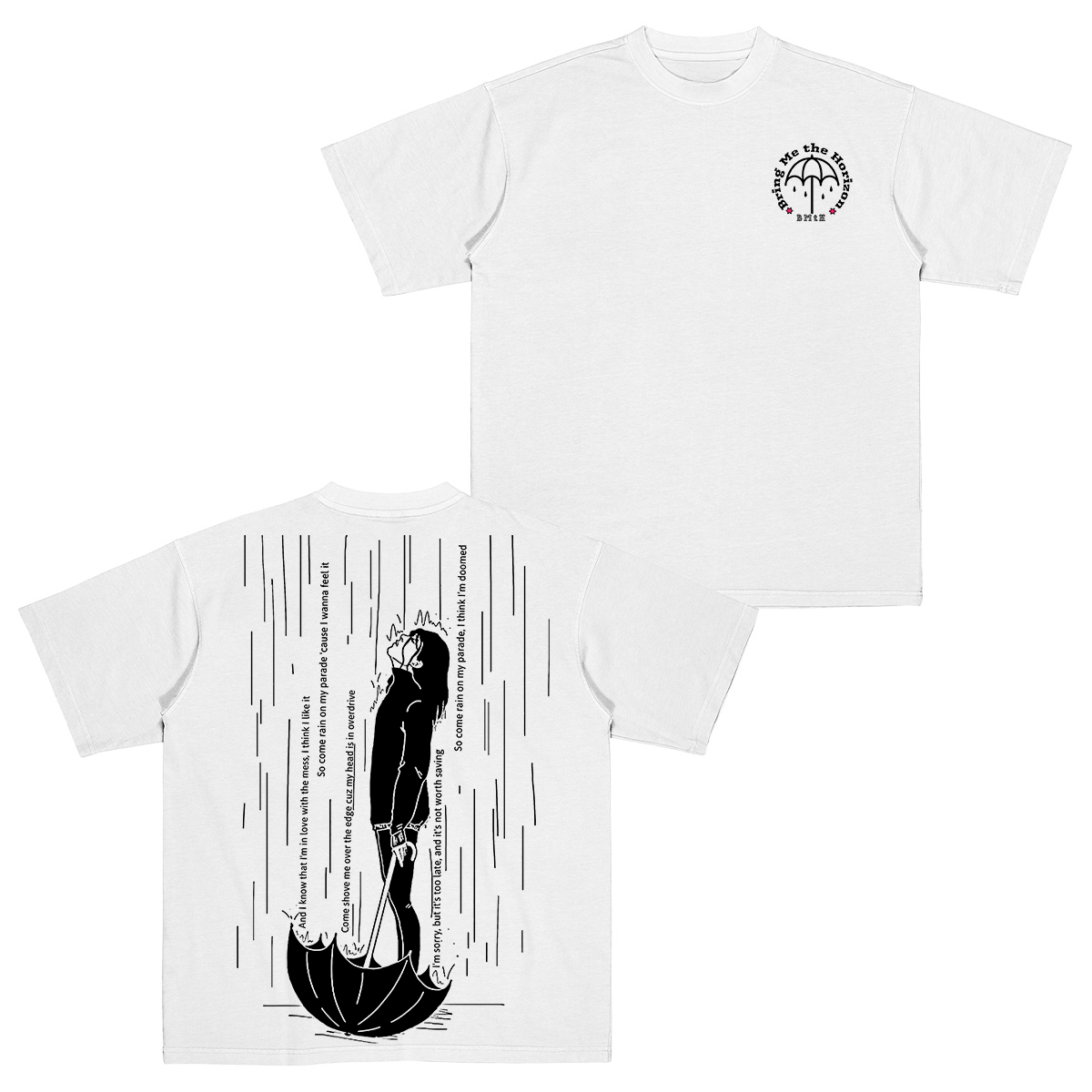 Bring Me The Horizon Unisex T-shirt