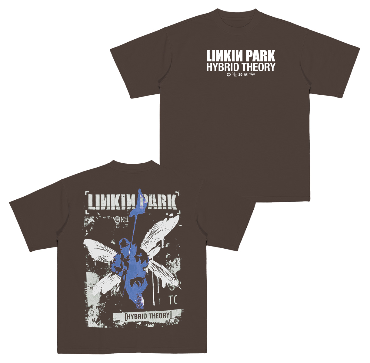 Linkin Park Hybrid Theory Unisex T-shirt