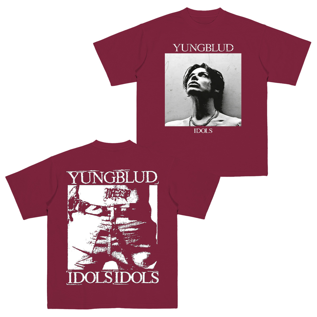 Yungblud Cotton Unisex T-shirt