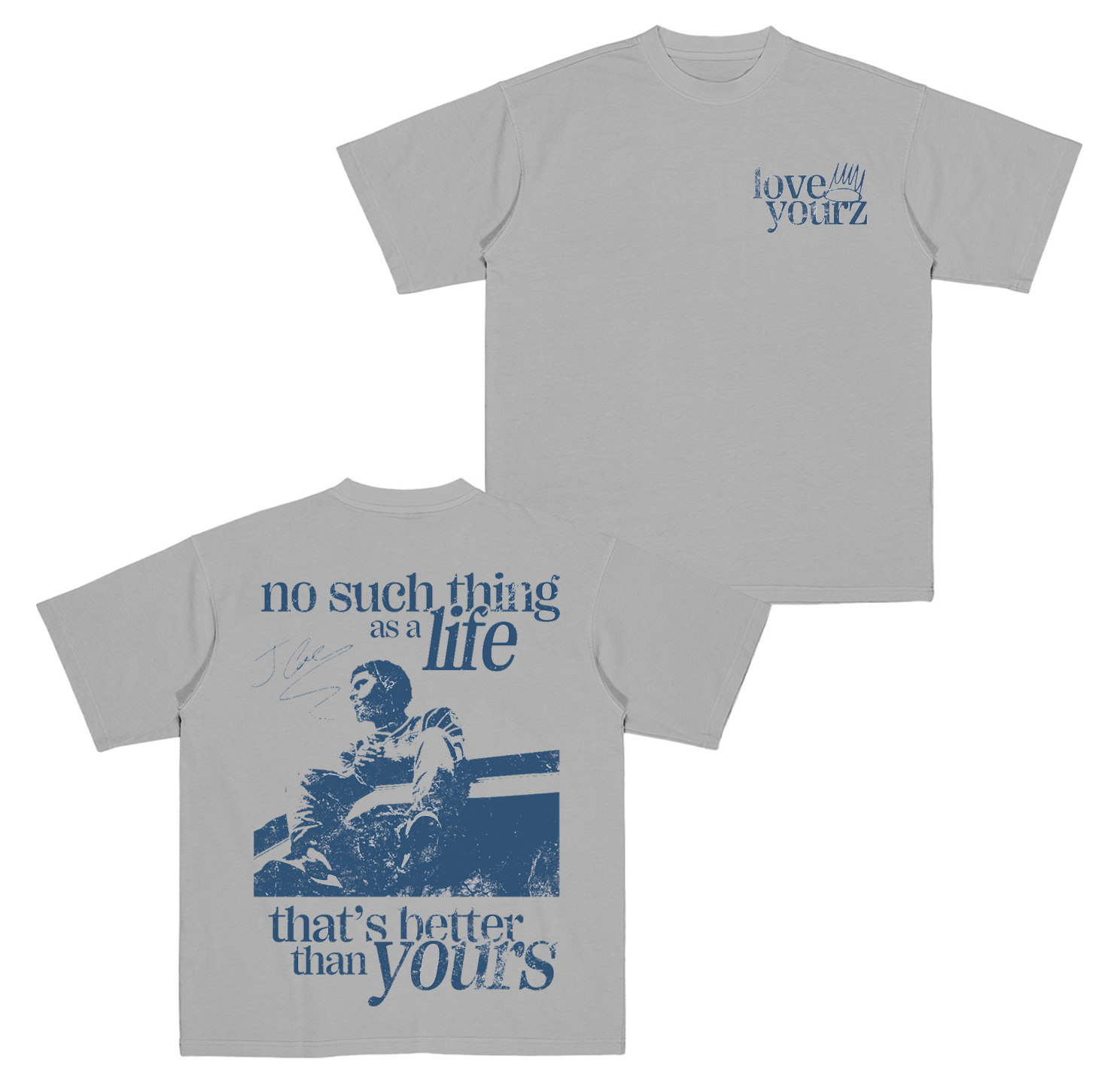 J Cole Love Yourz Cotton Unisex T-shirt