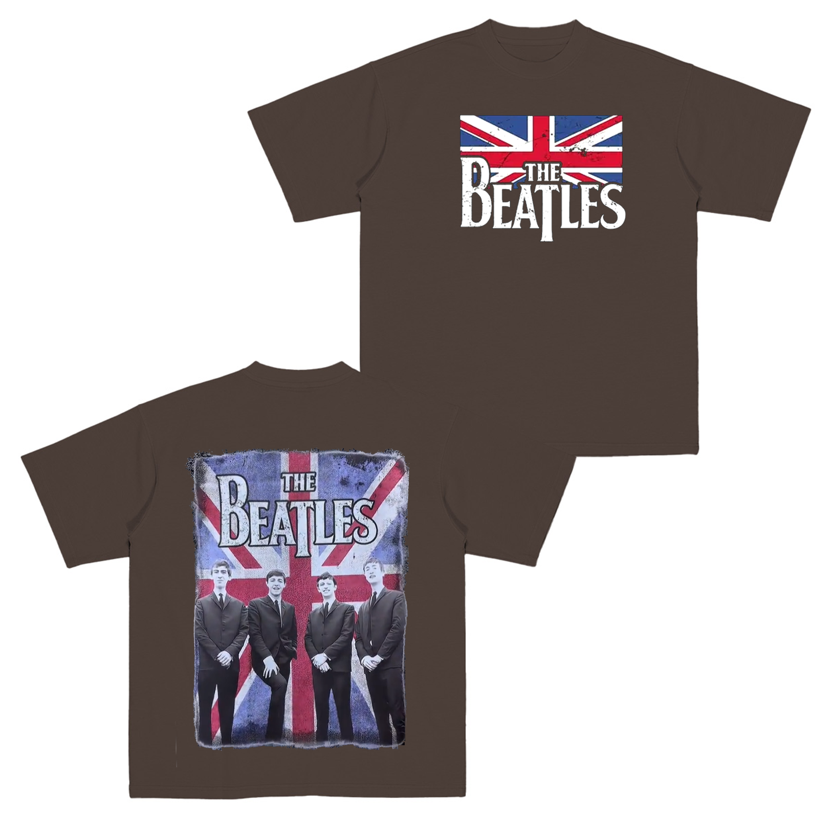 The Beatles  Cotton Unisex T-shirt