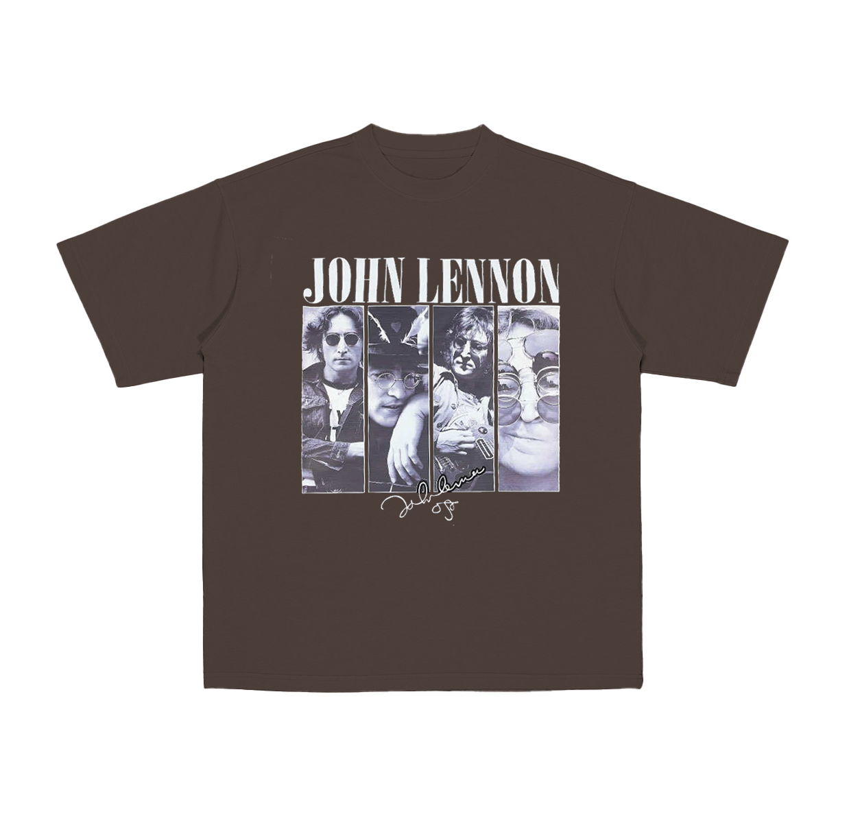 John Lennon,The Beatles Fans Cotton Unisex T-shirt