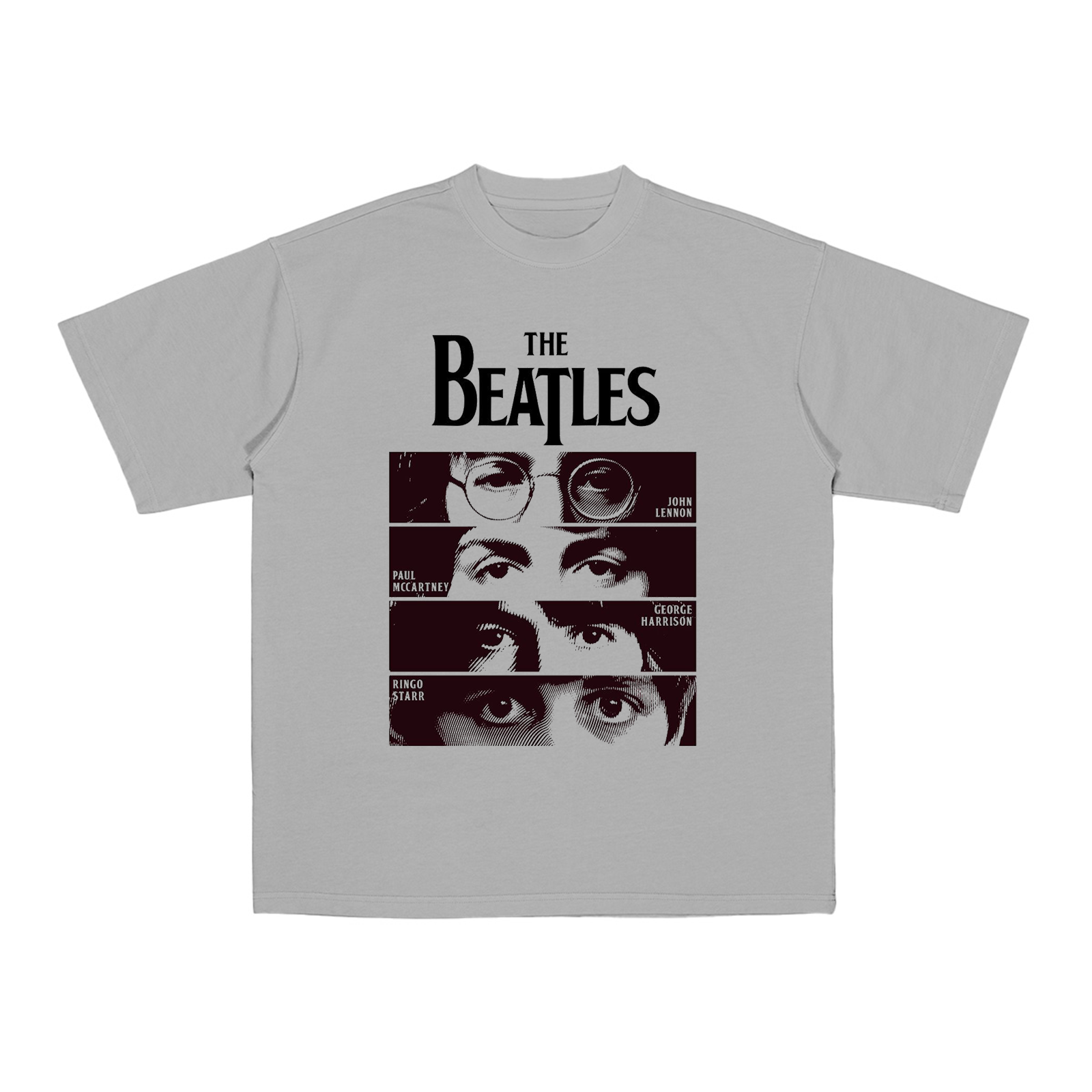 The Beatles Fans Cotton Unisex T-shirt
