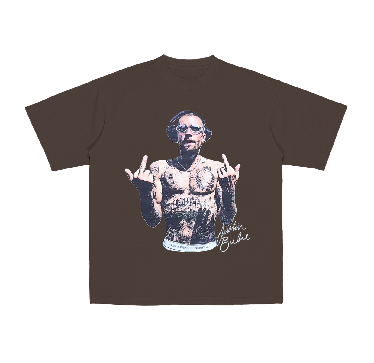 Justin Bieber SWAG Cotton Unisex T-shirt