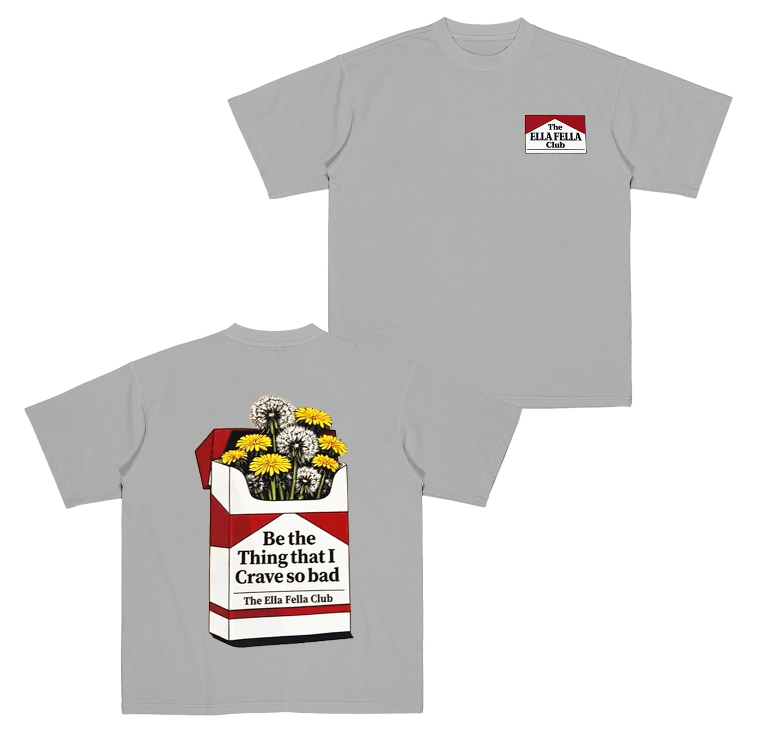 Ella Langley,The Ella Fella Club Cotton Unisex T-shirt