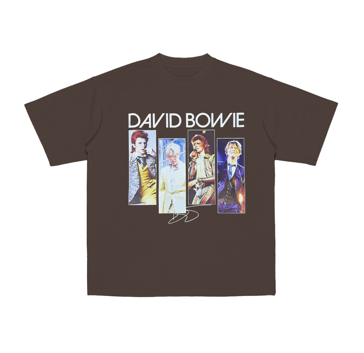 David Bowie Fans Cotton Unisex T-shirt