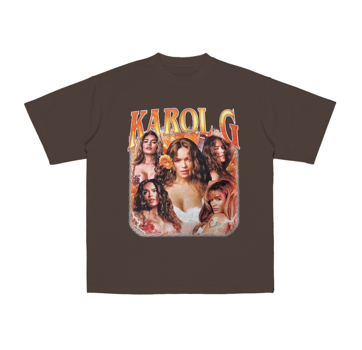 Karol G Tour 2026 Cotton Unisex T-shirt