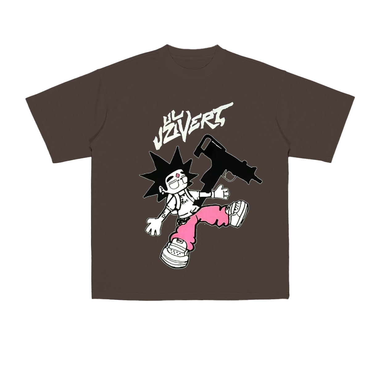 Lil Uzi Vert Cotton Unisex T-shirt