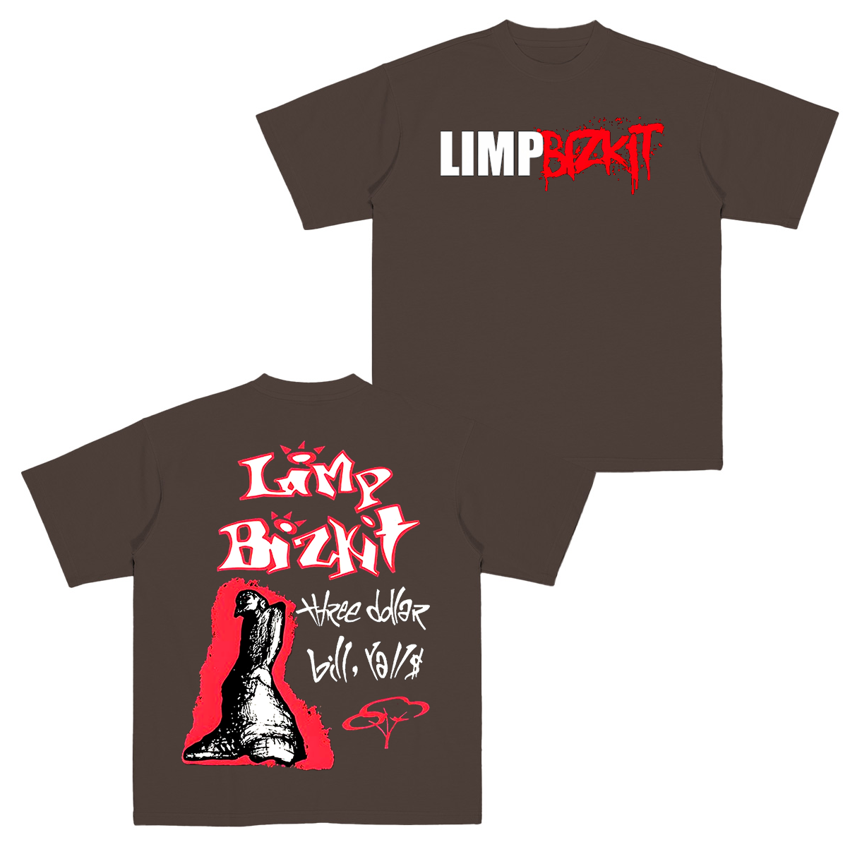 Limp Bizkit Unisex T-shirt