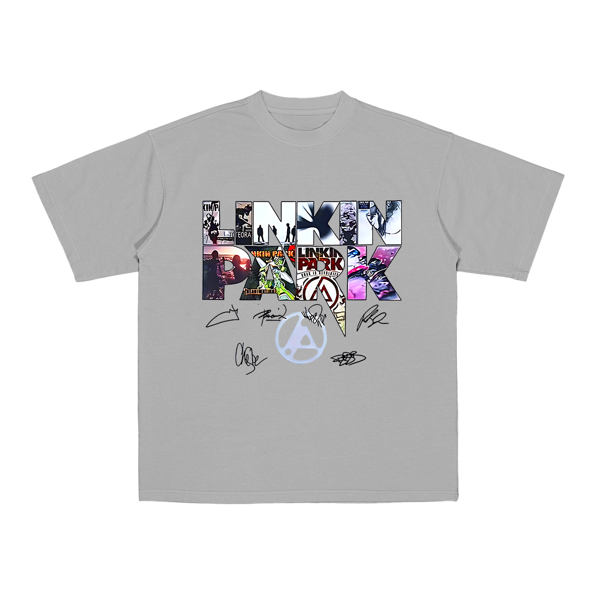 Linkin Park Cotton Unisex T-shirt