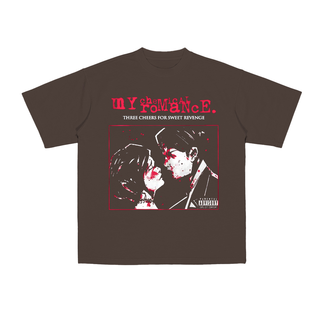 My Chemical Romance  Cotton Unisex T-shirt