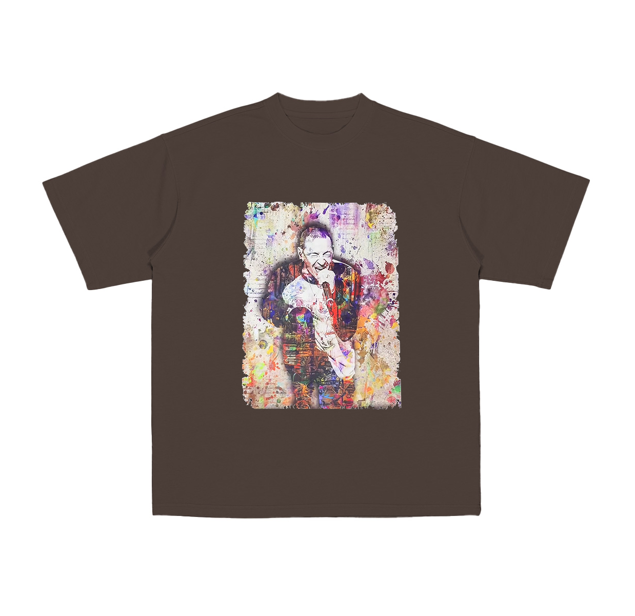 Chester Bennington,Linkin Park Cotton Unisex T-shirt