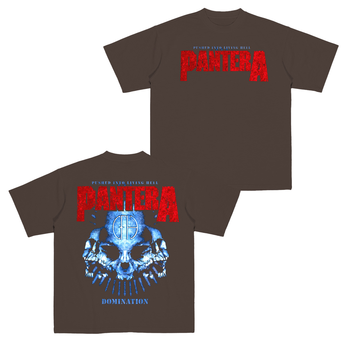 Pantera Cotton Unisex T-shirt