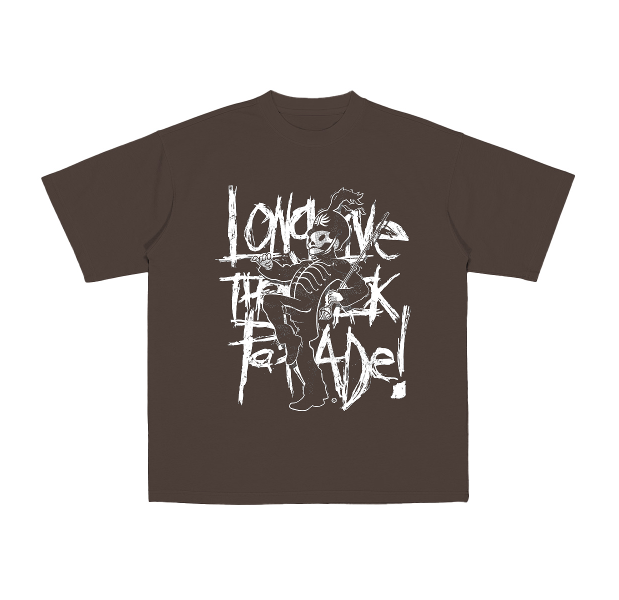 My Chemical Romance Cotton Unisex T-shirt