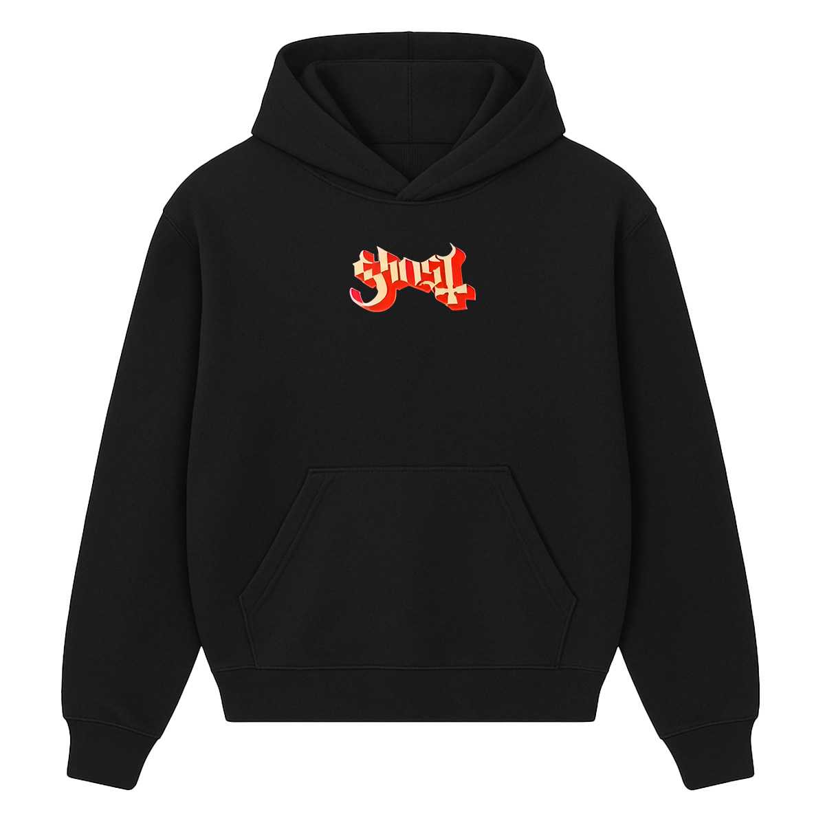 Ghost Unisex Hoodie