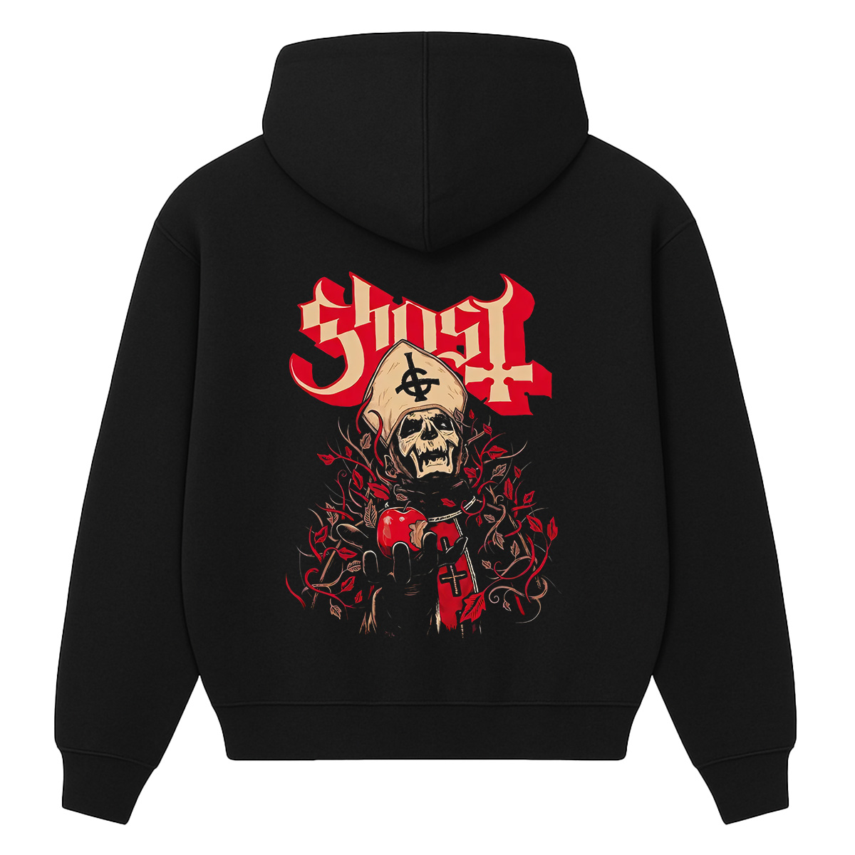 Ghost Unisex Hoodie