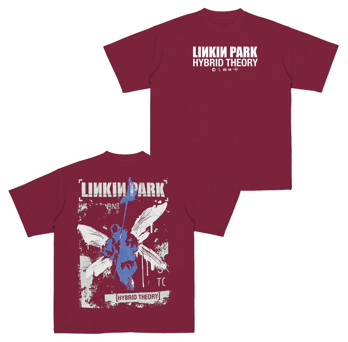 Linkin Park Hybrid Theory Unisex T-shirt