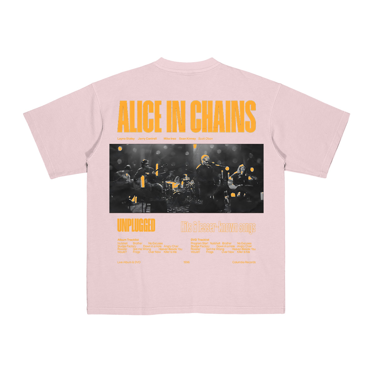 Alice In Chains Unisex T-shirt