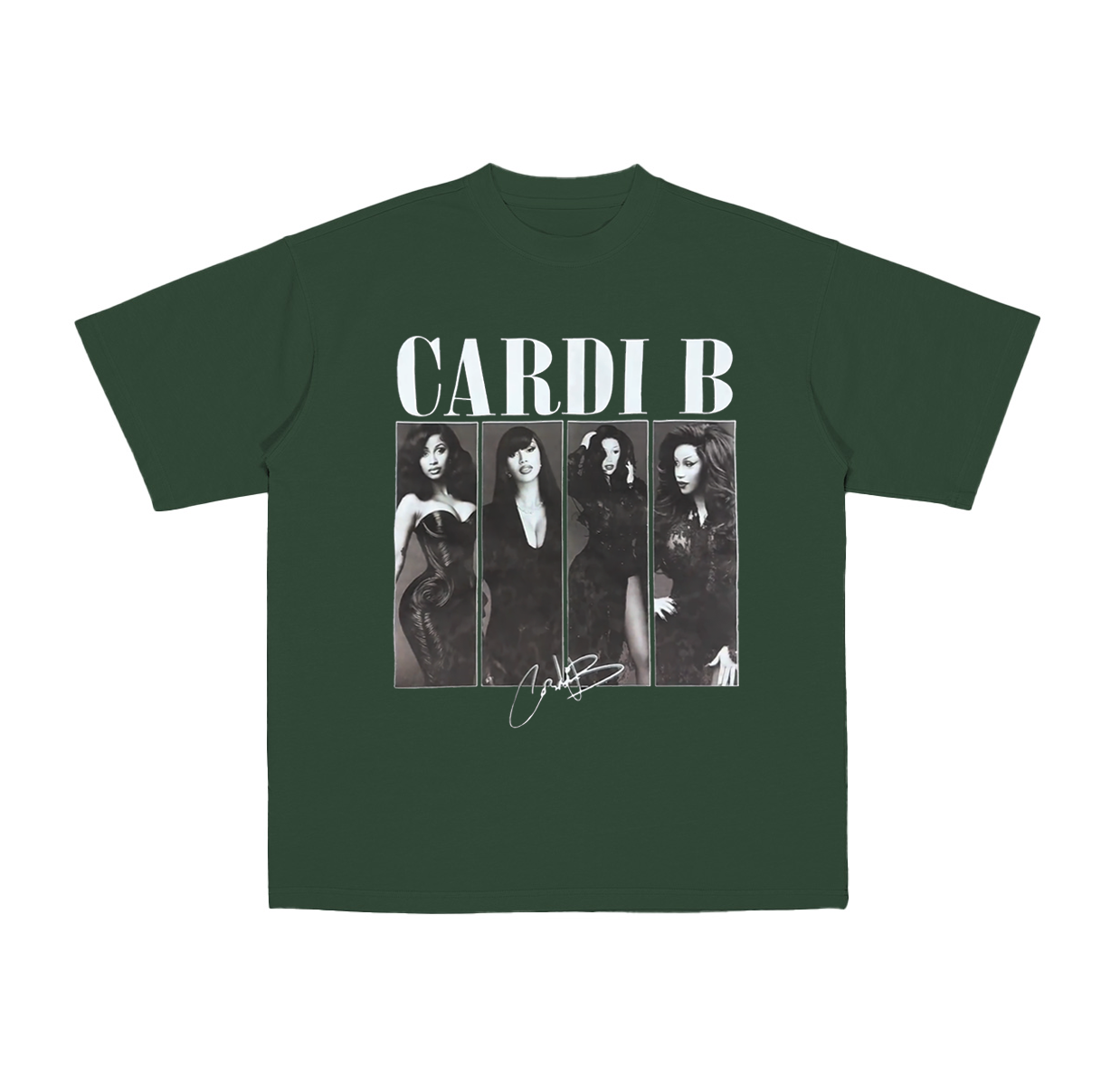 Cardi B Cotton Unisex T-shirt