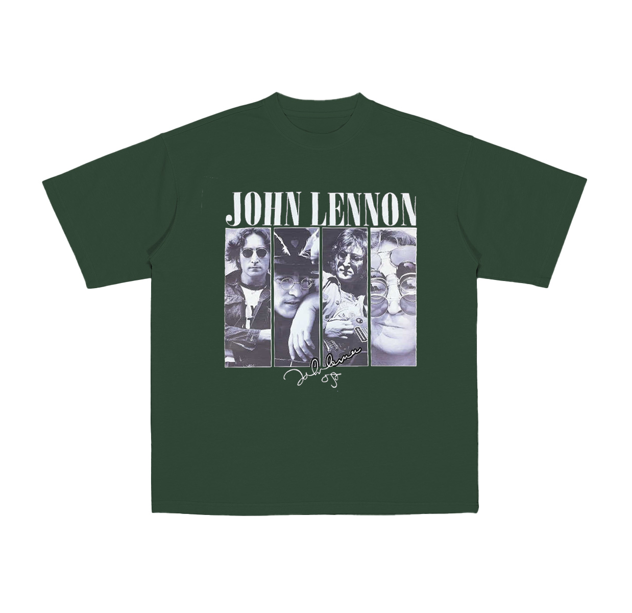 John Lennon,The Beatles Fans Cotton Unisex T-shirt