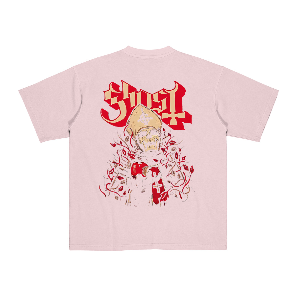 Ghost Unisex T-shirt