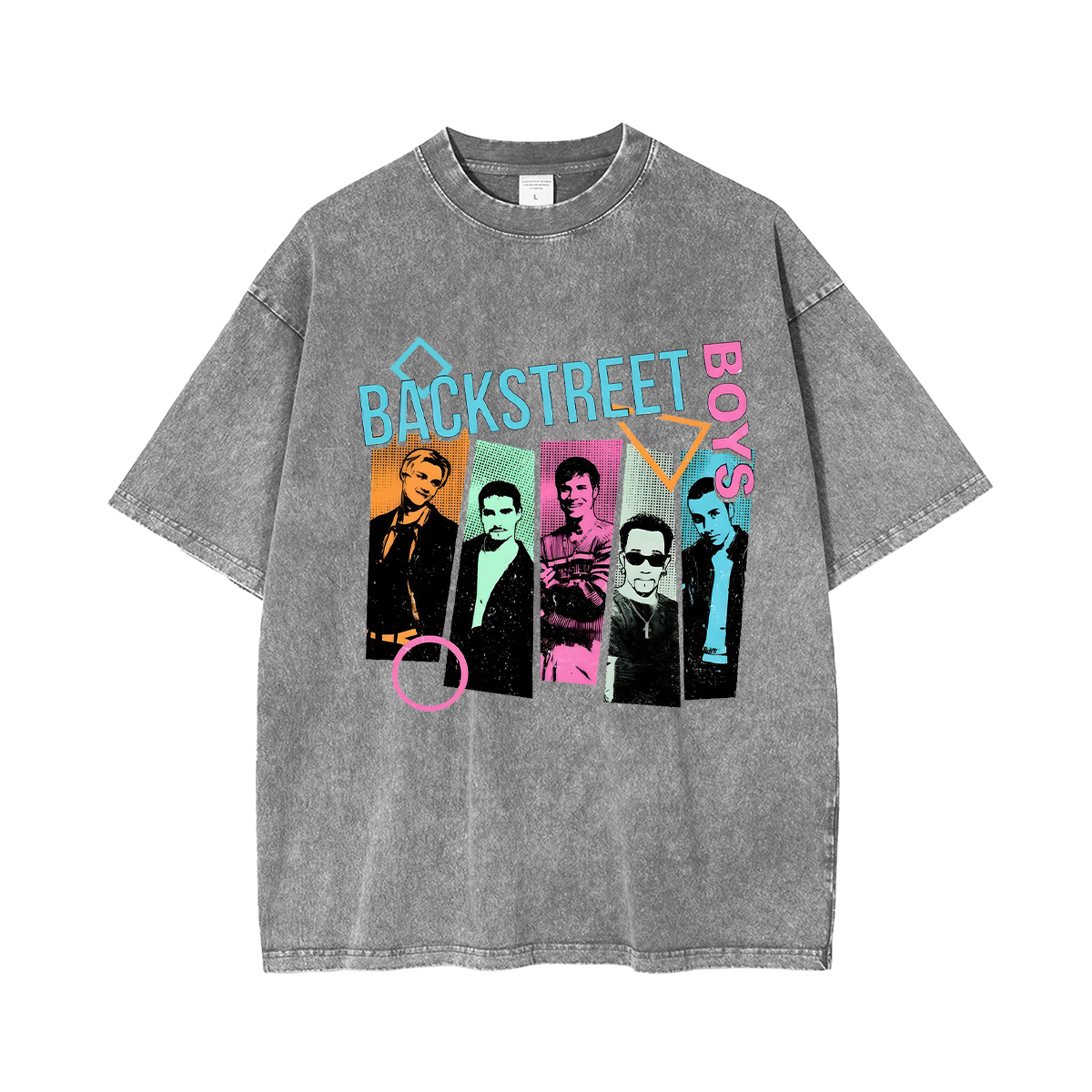 Backstreet Boys Washed Unisex T-Shirt