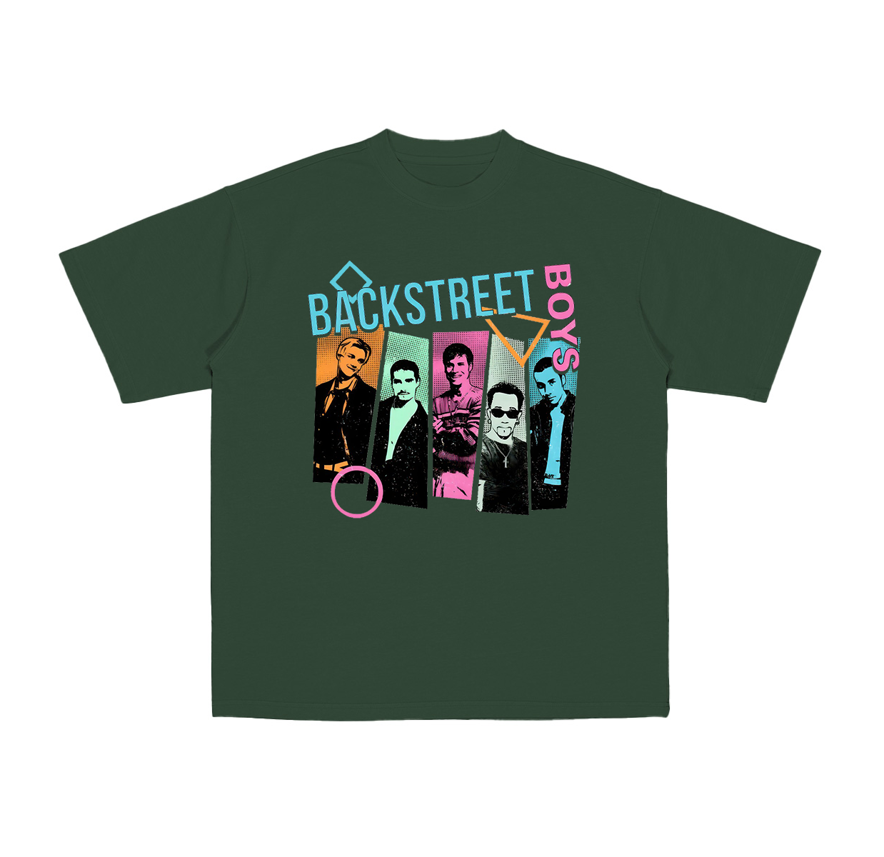 Backstreet Boys Unisex T-shirt/Crewneck Sweatshirt/Hoodie