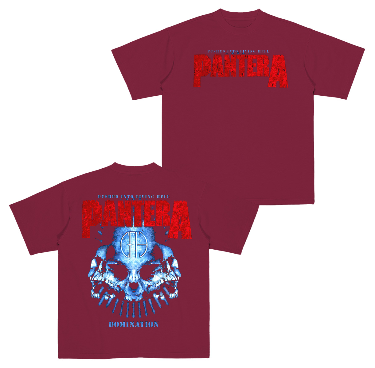 Pantera Cotton Unisex T-shirt