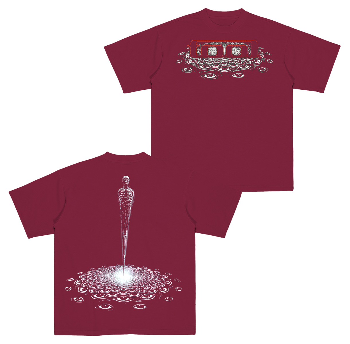 Tool Band Cotton Unisex T-shirt