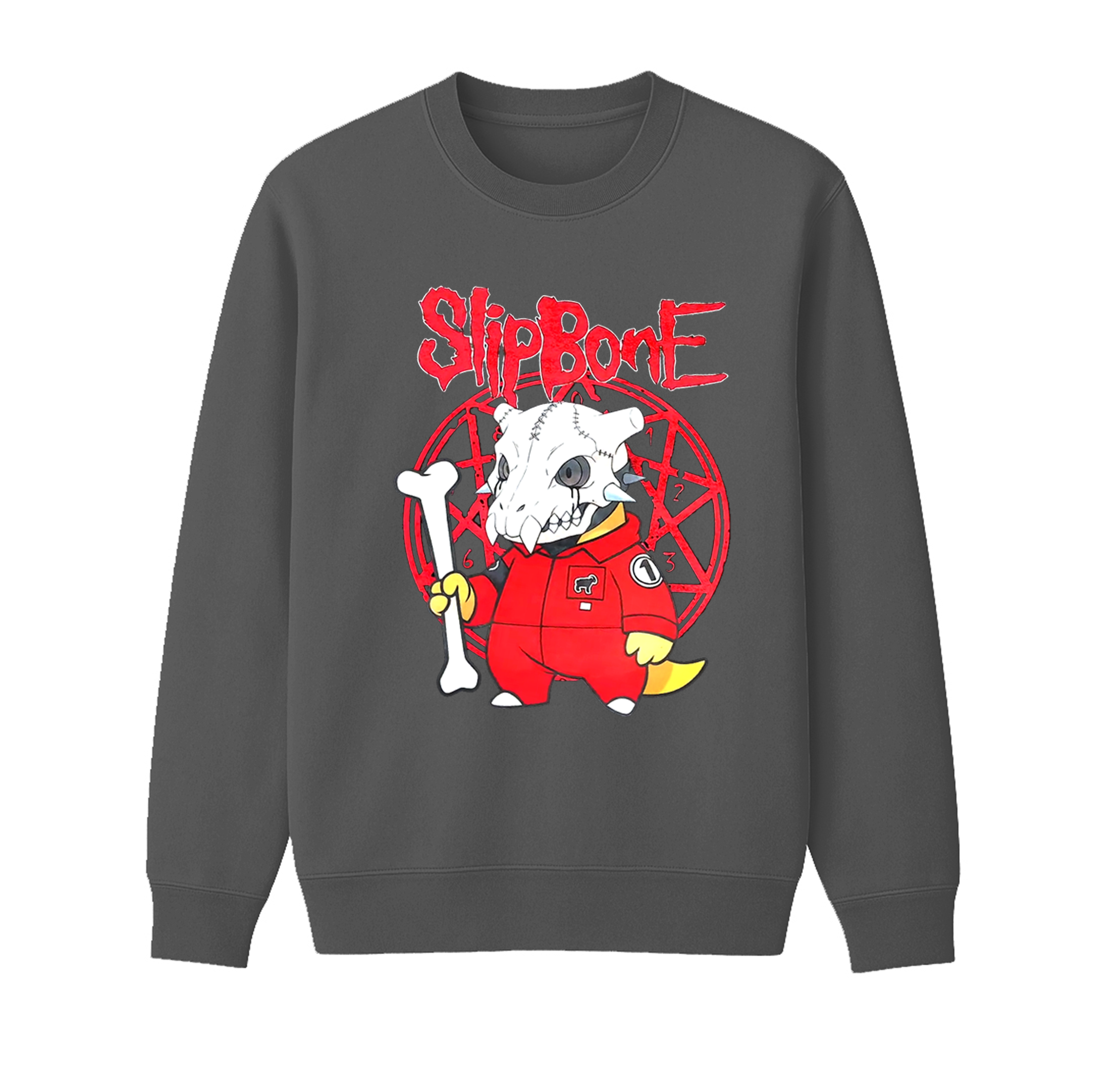 Slipknot Fans Unisex Cotton Creneck Sweatshirt